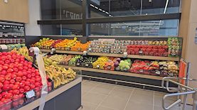 סופרמרקט האמנים, צילום: יחצ